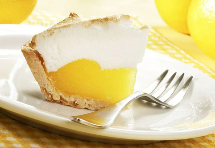 True Lemon Meringue Pie