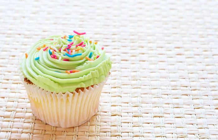 True Lime Cupcakes