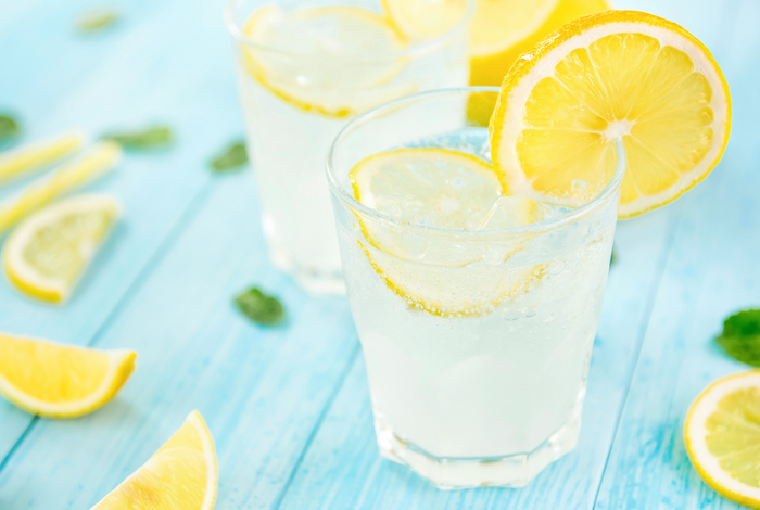 Lemon Cake Cocktail
