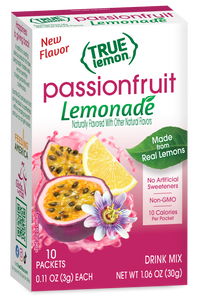 Passionfruit Lemonade
