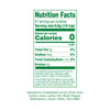Lemon Pepper Nutrition Label
