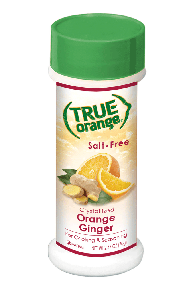 True Orange Ginger Seasoning Blend, Products