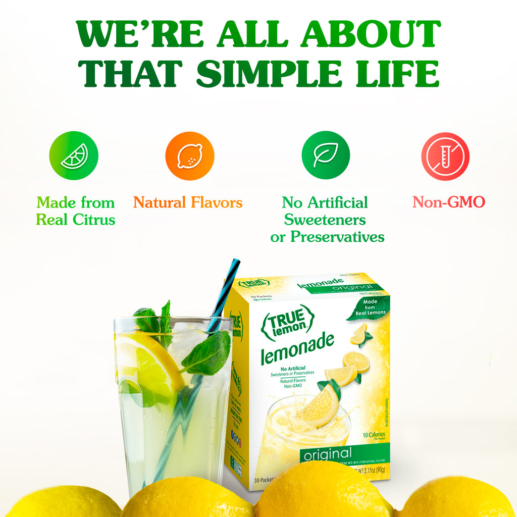 Happy Home Natural Lemon Flavor, 7 fl oz - Kroger
