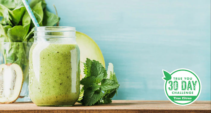 Build-Your-Own True You Smoothie