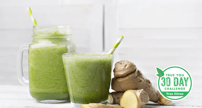 Ginger-Lime Smoothie