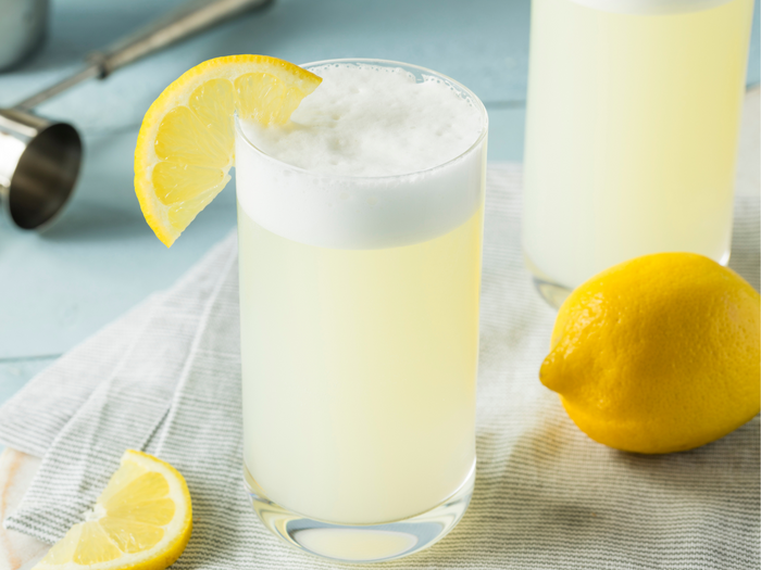 Lemonade Cold Foam