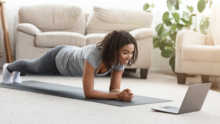 The Best At-Home Workout Ideas
