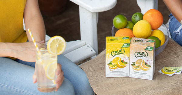 True Lemon, True Lime and True Orange 100-ct Flash Sale