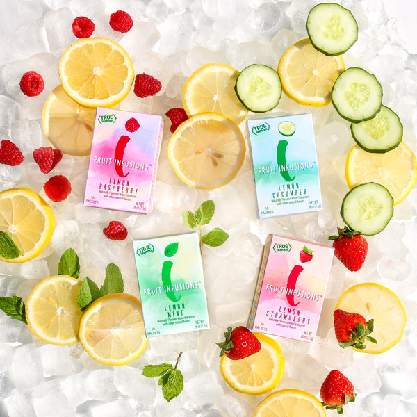 70% off 10 Count Fruit Infusions with code: INFUSED 70