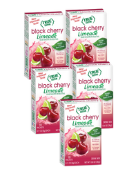 5 Pack of Black Cherry Limeade