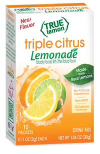 True Lemon Triple Citrus Lemonade