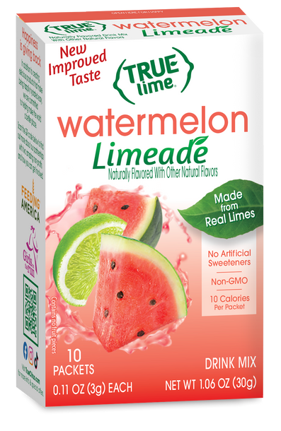 Watermelon Limeade