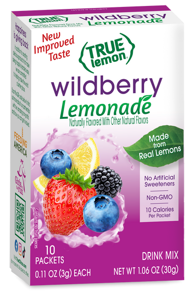 Wildberry Lemonade