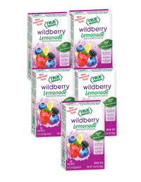 5 Pack of Wildberry Lemonade