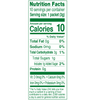Nutrition Facts for True Orange Mango Orangeade. Each box has 10 packets, and each packet contains 10 calories, 3 grams of carbohydrates, and 1 gram of sugar.