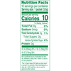 Nutrition Facts for True Lemon Kids Strawberry Banana. There are 10 calories, 3 grams of carbohydrates, and 2 grams of sugar per packet.