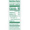 Nutrition Facts of True Lemon Original Lemonade. There are ten packets per box, and in each packet there are 10 calories, 3 grams of carbohydrates, and 1 gram of sugar.