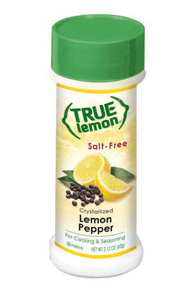 Salt Free Lemon Pepper Seasoning – Pepper Creek Farms