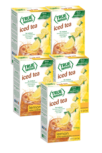 5-pack-of-true-lemon-iced-tea-drink-mixes