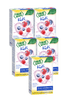 True Lemon Kids Blue Raspberry 5-Pack Hydration Kit.