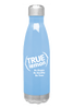 Keeps You True Thermal Water Bottle | Light Blue